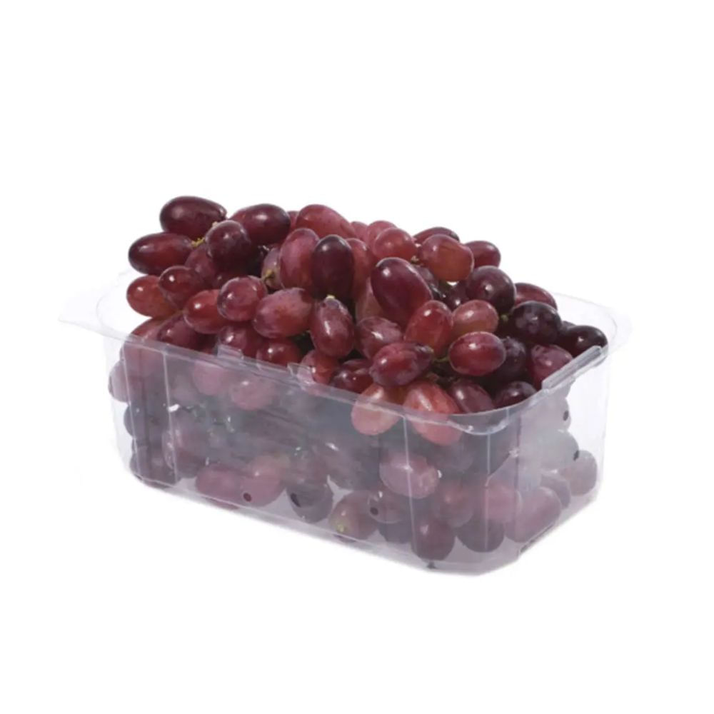 Uva Vermelha Sem Semente Doce Uva 500g
