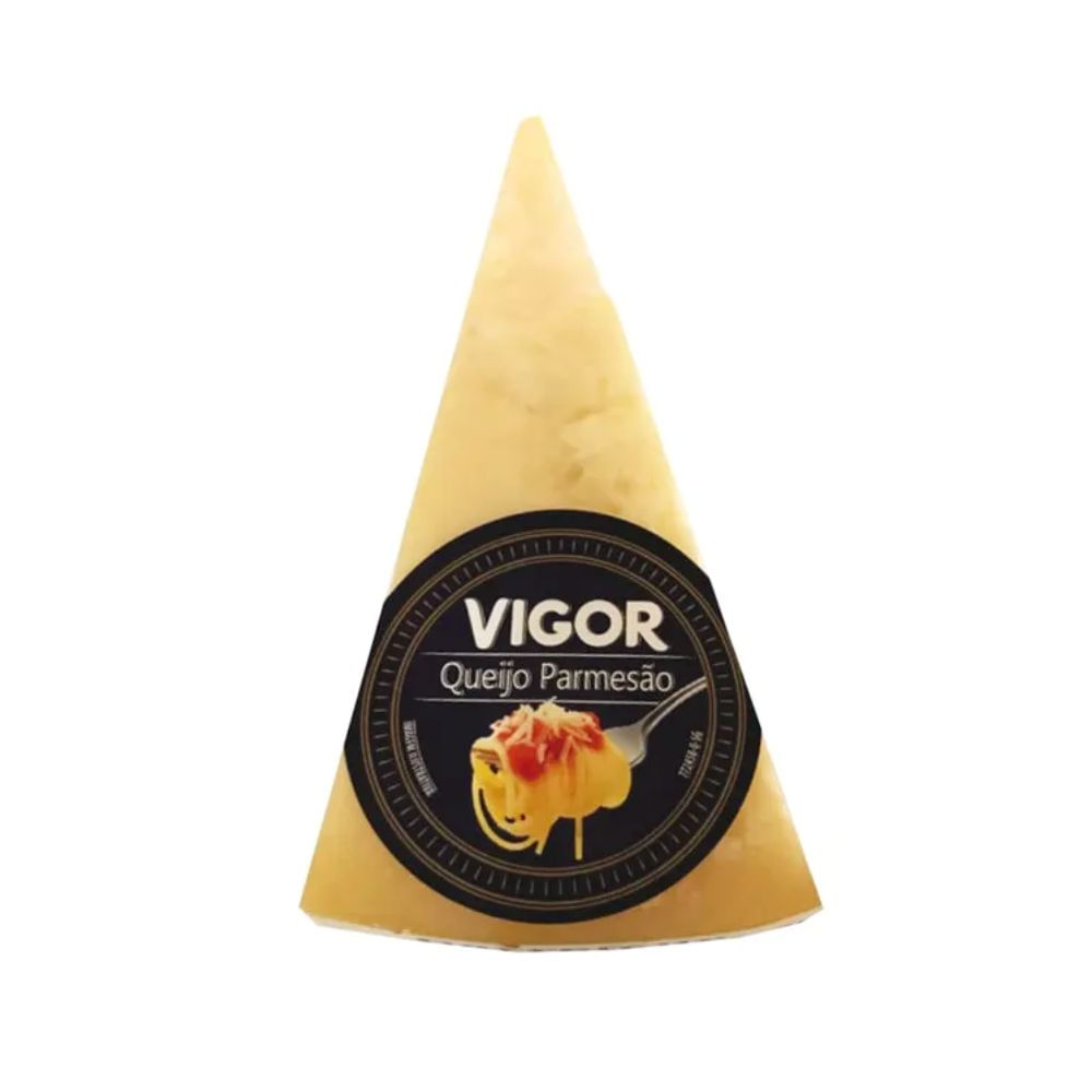 Queijo Parmesão Fracionado Vigor Kg