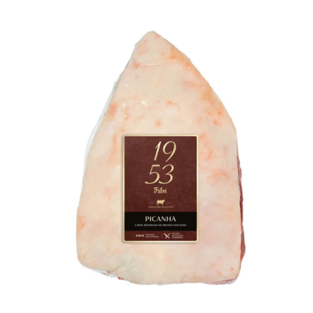 Picanha Bovina Resfriada 1953 Friboi Kg