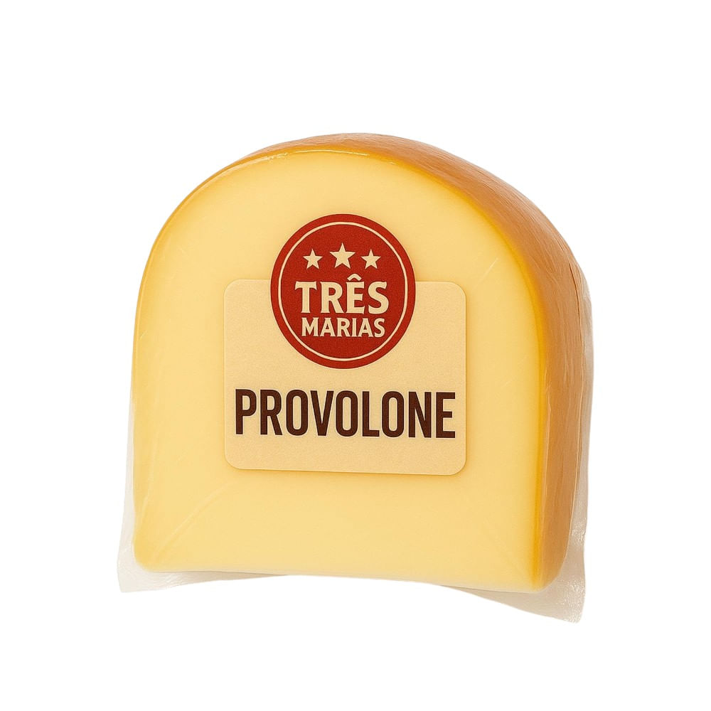 Queijo Provolone Fracionado Três Marias Kg