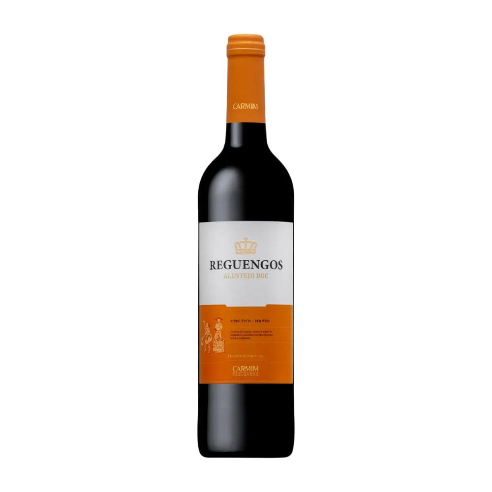 Encontraproduto.com.br - Vinho Reguengos Alentejo D.O.C. 750ml