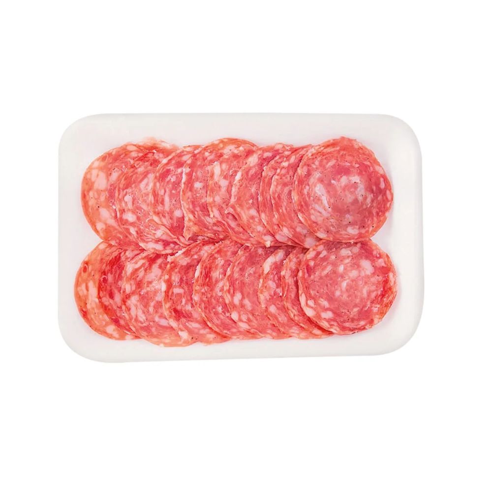 Salame Italiano Mini Fatiado Sadia Kg