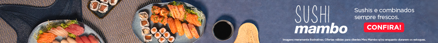 Sushi Mambo