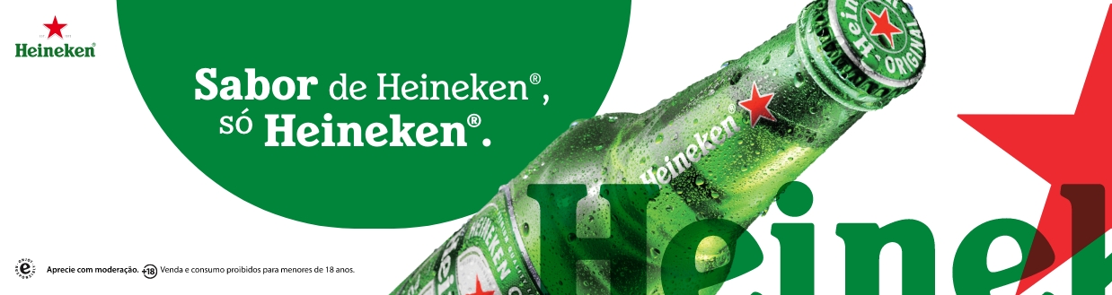Banner Heineken