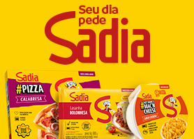Banner Pratos prontos Sadia