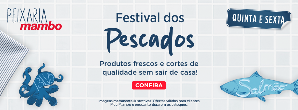 Festival dos Pescados Mambo